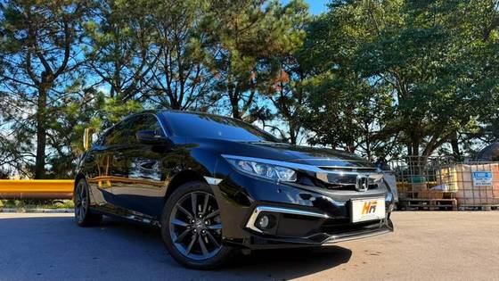 HONDA CIVIC 2.0 16V FLEXONE EXL 4P CVT HONDA CIVIC 2.0 16V FLEXONE EXL 4P CVT
